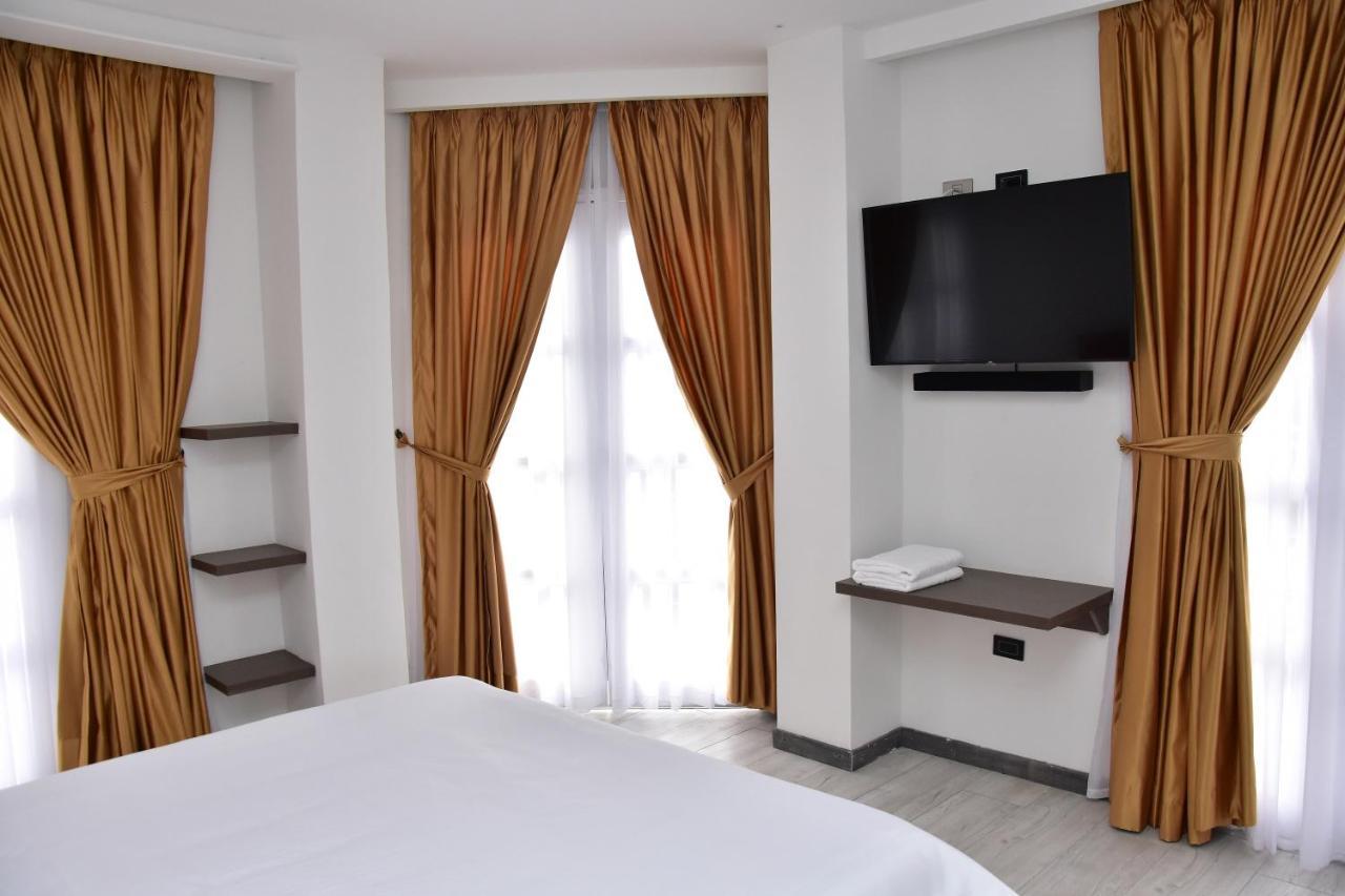 Hotel Valcon Санта-Роса-де-Кабаль Екстер'єр фото